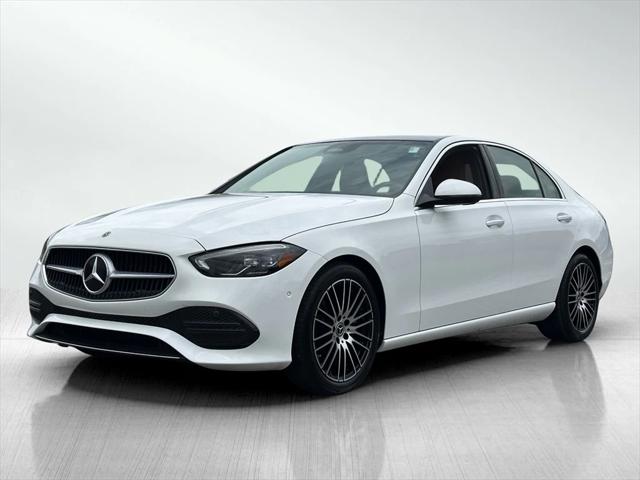 2024 Mercedes-Benz C 300 C 300