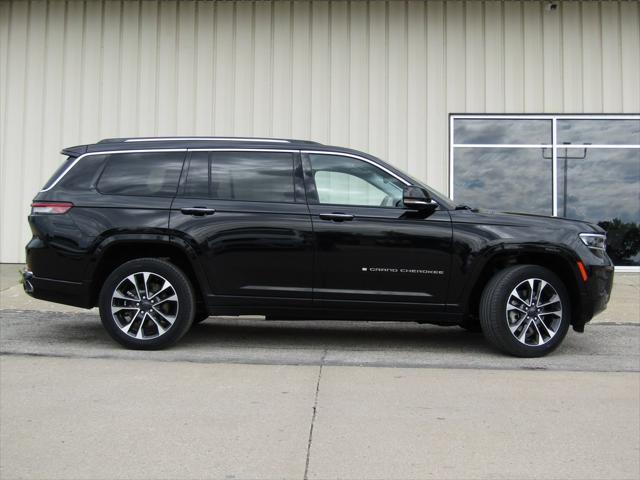 2022 Jeep Grand Cherokee L Overland 4x4