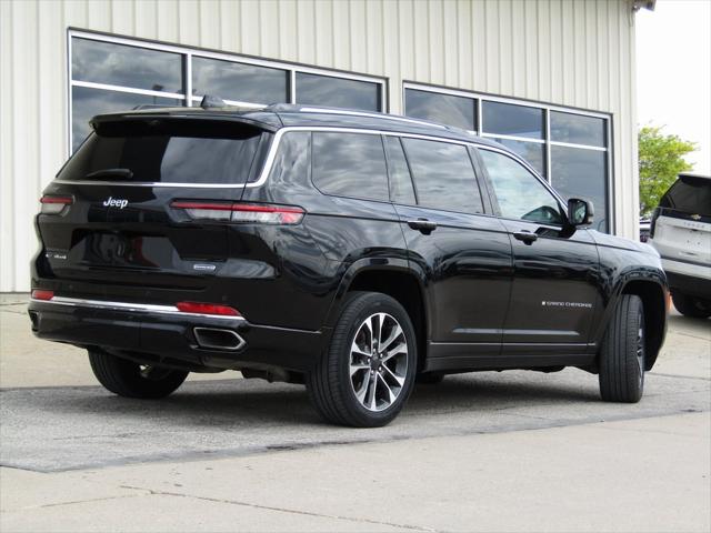 2022 Jeep Grand Cherokee L Overland 4x4