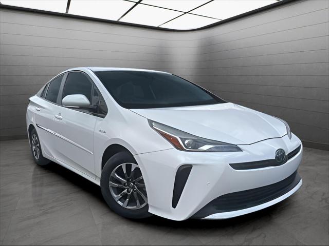 2019 Toyota Prius XLE 2019 Toyota Prius XLE