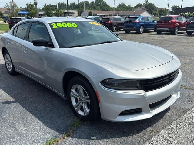 2023 Dodge Charger SXT 2023 Dodge Charger SXT
