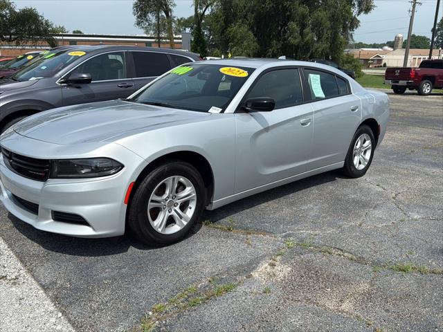 2023 Dodge Charger SXT 2023 Dodge Charger SXT