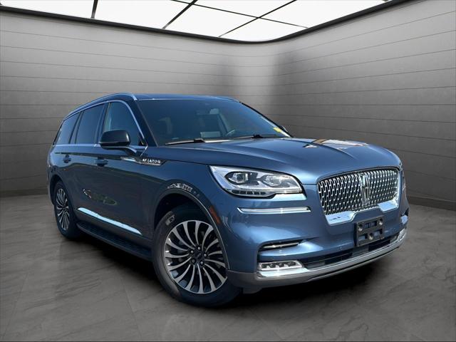 2020 Lincoln Aviator Reserve 2020 Lincoln Aviator Reserve