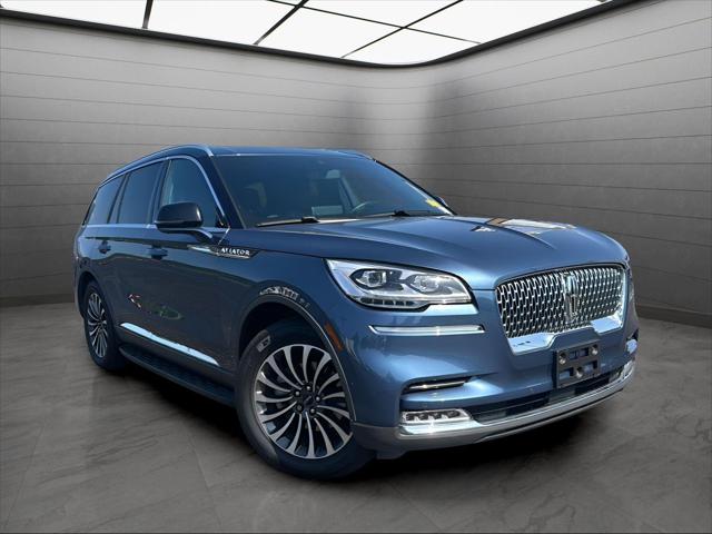 2020 Lincoln Aviator Reserve 2020 Lincoln Aviator Reserve