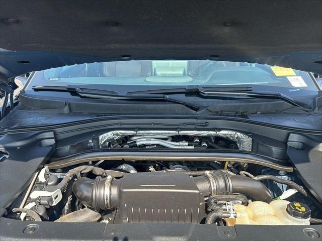 2020 Lincoln Aviator Reserve 2020 Lincoln Aviator Reserve