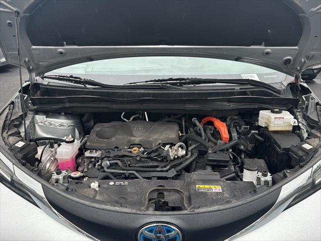 2022 Toyota Sienna XLE