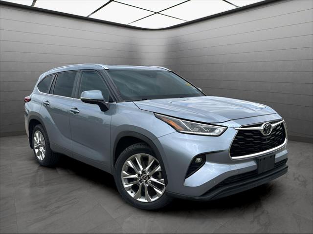 2021 Toyota Highlander Limited 2021 Toyota Highlander Limited