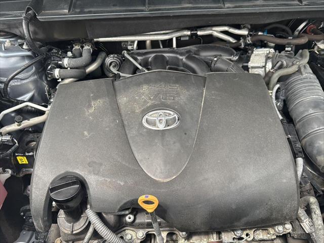 2021 Toyota Highlander Limited 2021 Toyota Highlander Limited