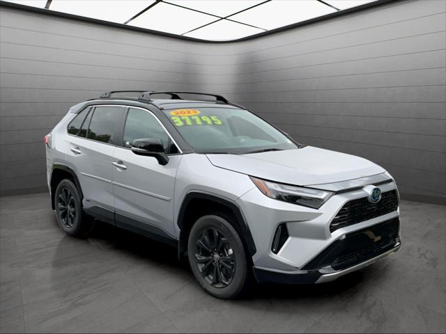 2023 Toyota RAV4 Hybrid XSE 2023 Toyota RAV4 Hybrid XSE