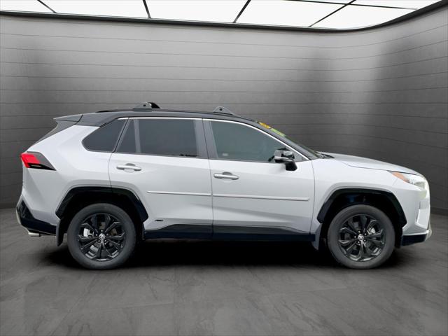 2023 Toyota RAV4 Hybrid XSE 2023 Toyota RAV4 Hybrid XSE