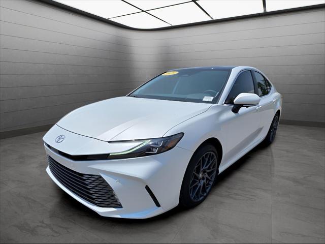 2025 Toyota Camry SE 2025 Toyota Camry SE