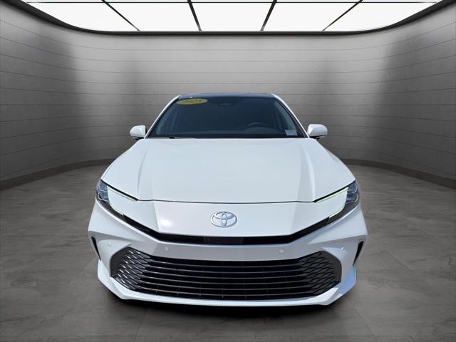 2025 Toyota Camry SE 2025 Toyota Camry SE