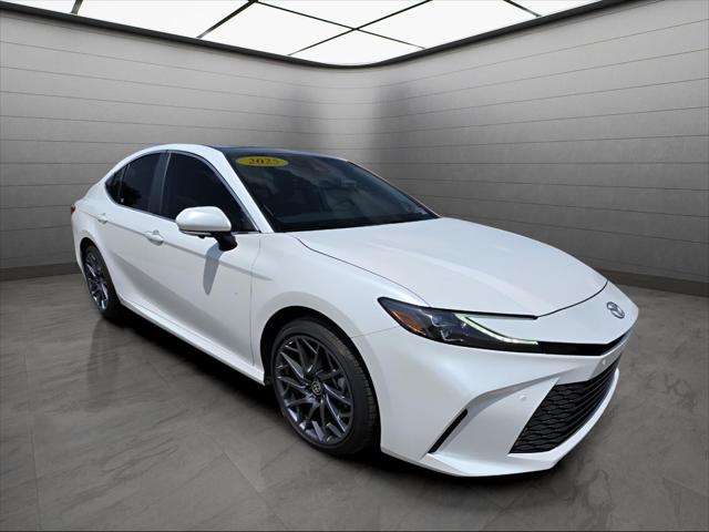 2025 Toyota Camry SE 2025 Toyota Camry SE