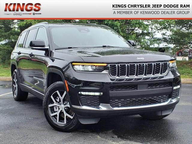 2024 Jeep Grand Cherokee L Limited 4x4