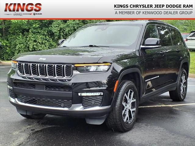2024 Jeep Grand Cherokee L Limited 4x4