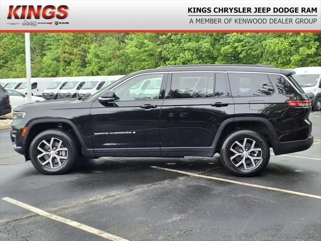 2024 Jeep Grand Cherokee L Limited 4x4