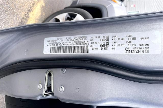 2018 Jeep Compass Latitude FWD