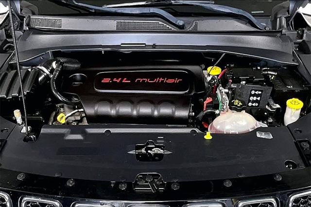 2018 Jeep Compass Latitude FWD