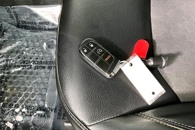 2018 Jeep Compass Latitude FWD