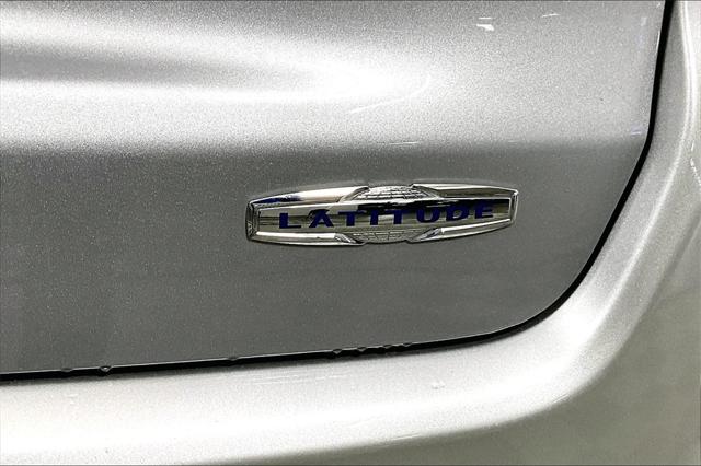 2018 Jeep Compass Latitude FWD