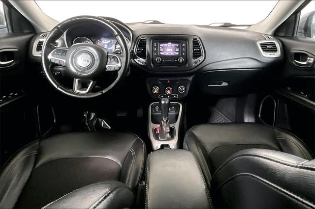 2018 Jeep Compass Latitude FWD