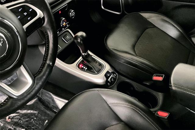 2018 Jeep Compass Latitude FWD