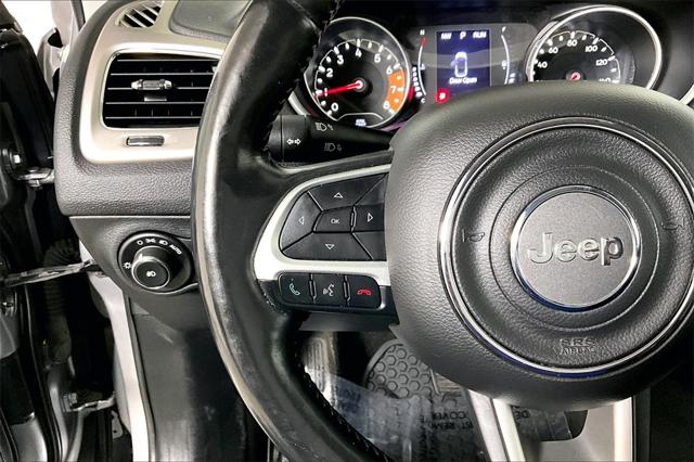 2018 Jeep Compass Latitude FWD