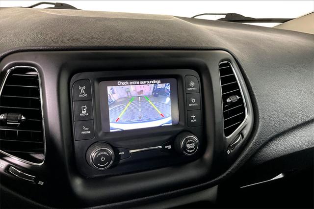 2018 Jeep Compass Latitude FWD