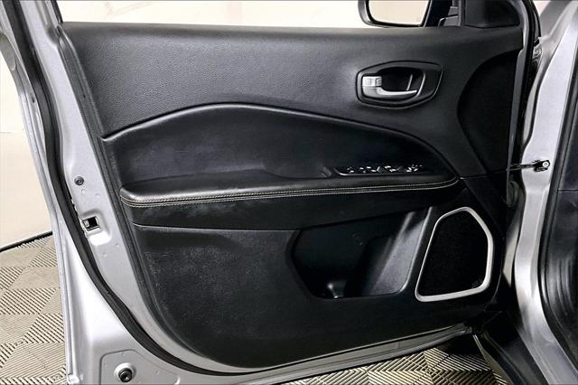 2018 Jeep Compass Latitude FWD