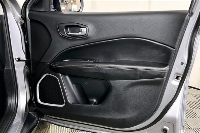 2018 Jeep Compass Latitude FWD