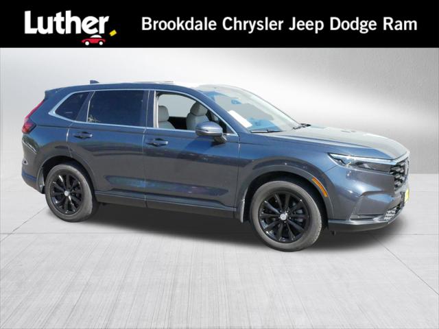 2024 Honda CR-V EX-L AWD