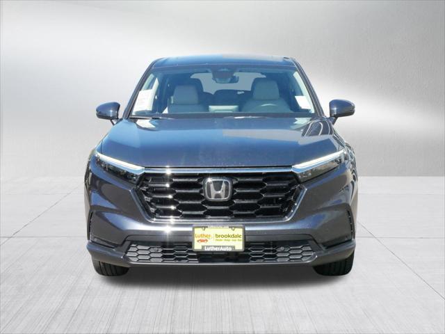 2024 Honda CR-V EX-L AWD