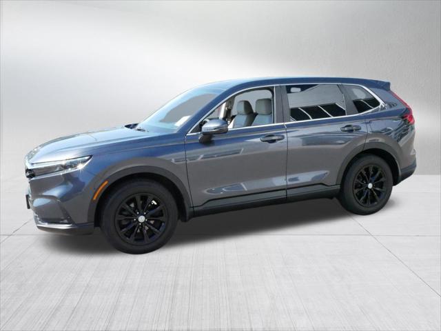 2024 Honda CR-V EX-L AWD
