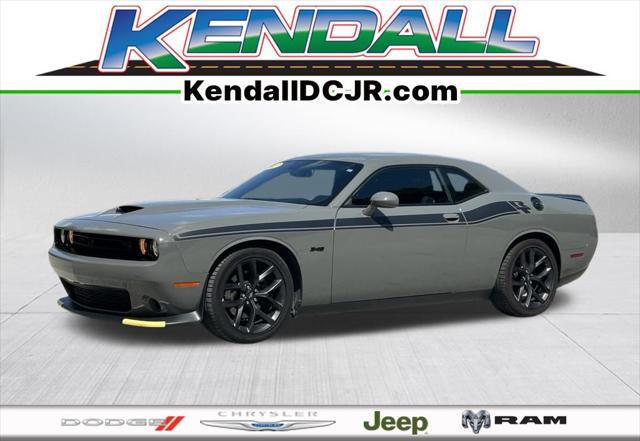 2023 Dodge Challenger R/T