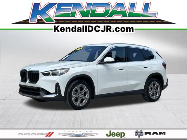 2023 BMW X1 xDrive28i