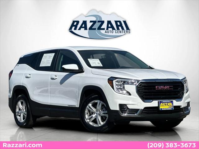 2024 GMC Terrain FWD SLE