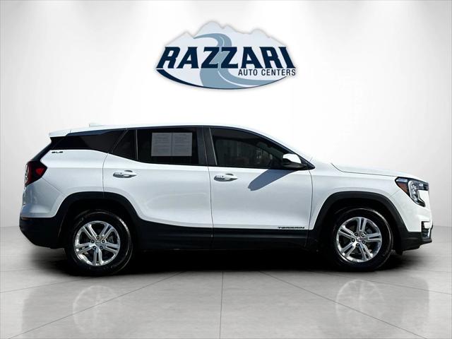 2024 GMC Terrain FWD SLE