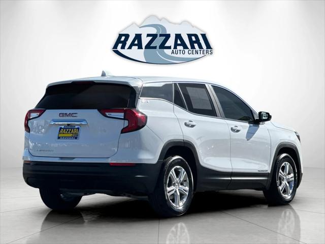 2024 GMC Terrain FWD SLE