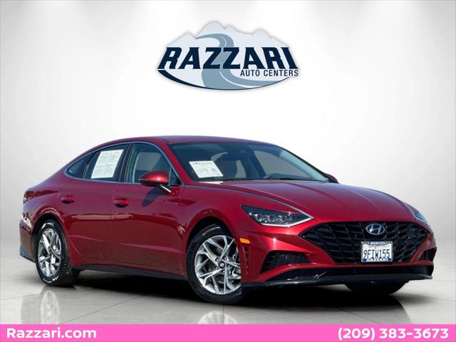 2023 Hyundai Sonata SEL