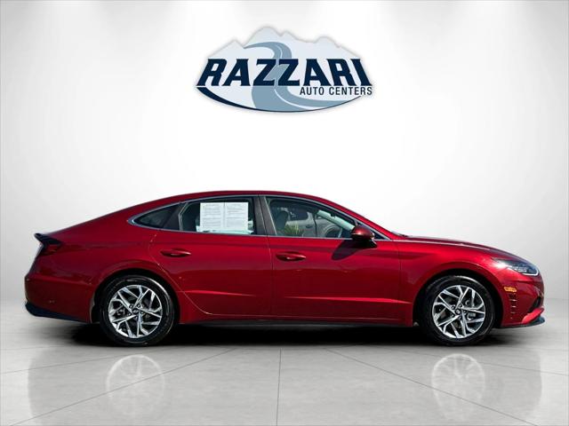 2023 Hyundai Sonata SEL