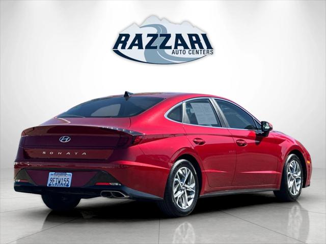 2023 Hyundai Sonata SEL