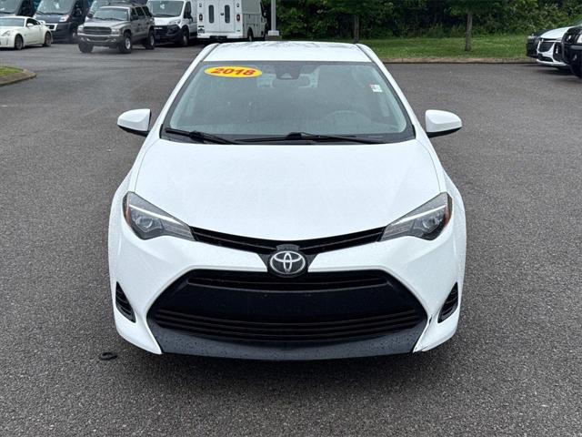 2018 Toyota Corolla L