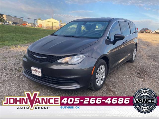 2018 Chrysler Pacifica L
