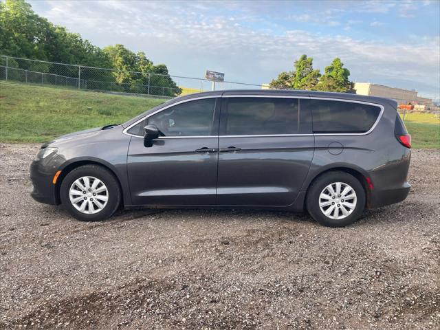 2018 Chrysler Pacifica L