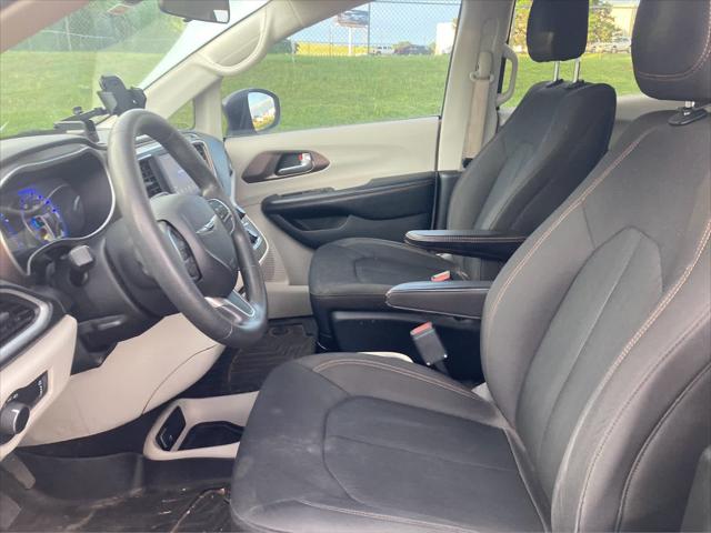 2018 Chrysler Pacifica L