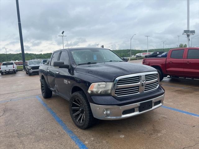 2017 RAM 1500 Lone Star Crew Cab 4x2 57 Box