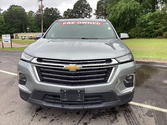 2023 Chevrolet Traverse FWD LT Cloth