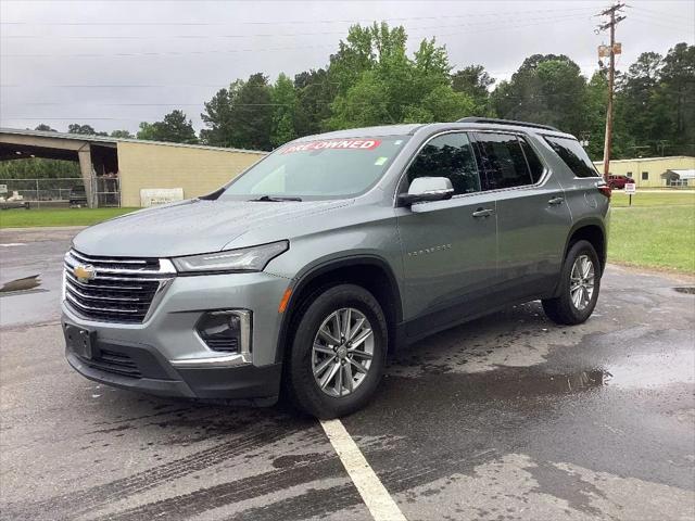 2023 Chevrolet Traverse FWD LT Cloth