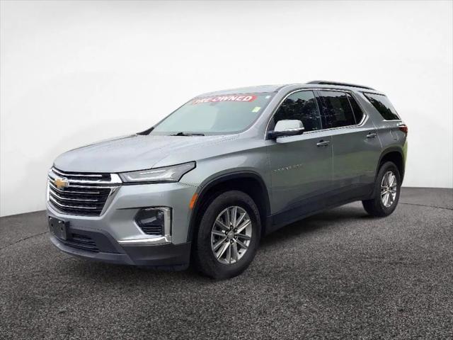 2023 Chevrolet Traverse FWD LT Cloth