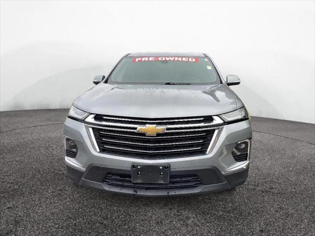 2023 Chevrolet Traverse FWD LT Cloth